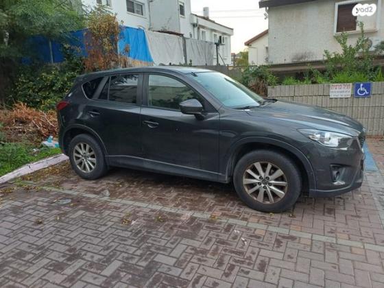 מאזדה CX-5 4X2 Executive אוט' 2.0 (155 כ"ס) בנזין 2014 למכירה בזכרון יעקב