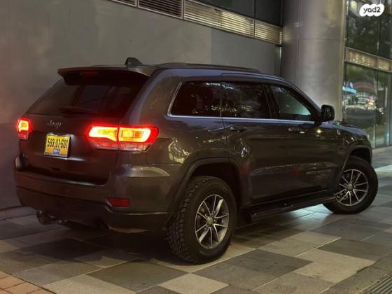 ג'יפ / Jeep גרנד צ'ירוקי 4X4 Laredo Plus אוט' 3.6 (286 כ''ס) בנזין 2019 למכירה בחולון