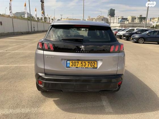 פיג'ו 3008 Active Pack Hdi אוט' דיזל 1.5 (130 כ''ס) דיזל 2021 למכירה ב