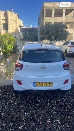 יונדאי i10 Premium אוט' 1.0 (66 כ"ס) בנזין 2016 למכירה בכאבול