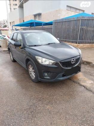 מאזדה CX-5 4X2 Executive אוט' 2.0 (155 כ"ס) בנזין 2013 למכירה בנס ציונה