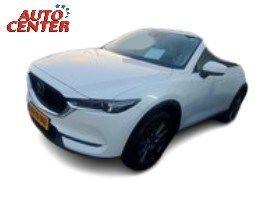 מאזדה CX-5 4X2 Executive אוט' 4 דל' 2.0 (165 כ"ס) בנזין 2021 למכירה ב