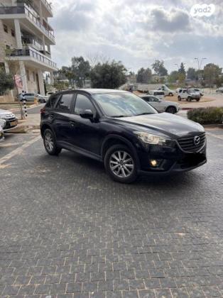 מאזדה CX-5 4X2 Executive אוט' 5 דל' 2.0 (165 כ"ס) בנזין 2016 למכירה בבאר יעקב