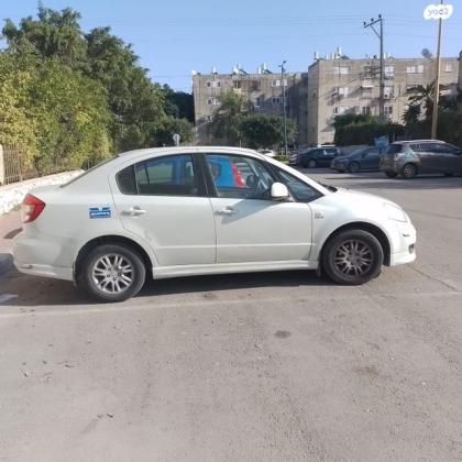 סוזוקי SX4 GLX סדאן אוט' 1.6 (107 כ''ס) בנזין 2008 למכירה בקרית מלאכי