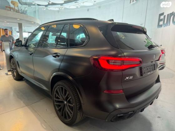 ב.מ.וו X5 45E XDRIVE Black Vermil הייב' אוט' 3.0 (286 כ''ס) היברידי חשמל / בנזין 2023 למכירה ברמת השרון