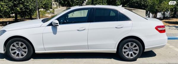 מרצדס E-Class E250 Elegance אוט' דיזל 2.1 (204 כ''ס) דיזל 2013 למכירה בתל אביב יפו