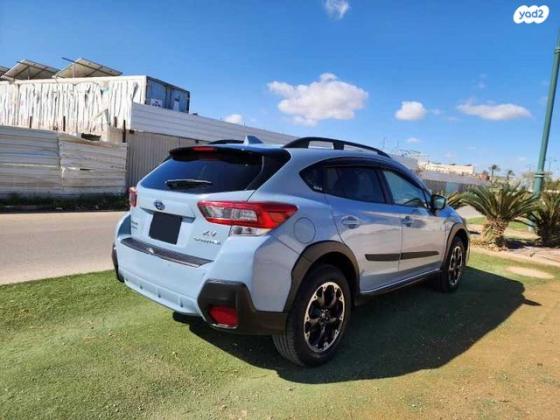 סובארו XV 4X4 Crosstrek PL אוט' 2.0 (152 כ''ס) בנזין 2020 למכירה בבאר שבע