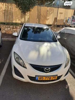 מאזדה g Luxury סדאן אוט' 2.0 (155 כ"ס) בנזין 2012 למכירה בקרית אונו