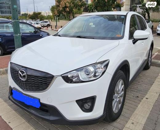 מאזדה CX-5 4X2 Executive אוט' 2.0 (155 כ"ס) בנזין 2014 למכירה בקרית אונו