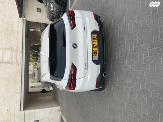 ב.מ.וו X2 XDRIVE 25E M-Sport הייבריד אוט' 1.5 (125 כ''ס) היברידי חשמל / בנזין 2022 למכירה במודיעין מכבים רעות