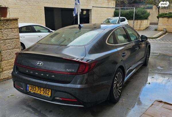 יונדאי סונטה הייבריד Limited הייבריד אוט' 2.0 (192 כ"ס) בנזין 2021 למכירה במודיעין מכבים רעות