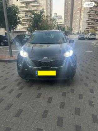 קיה ספורטז' Urban Top אוט' 2.0 (155 כ''ס) בנזין 2019 למכירה בנתניה