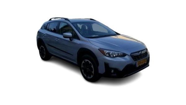 סובארו XV 4X4 Crosstrek אוט' 2.0 (152 כ''ס) בנזין 2021 למכירה ב