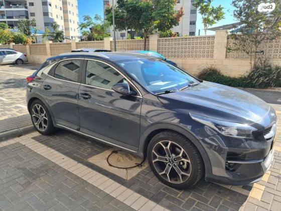 קיה XCEED Premium אוט' 1.4 (140 כ''ס) בנזין 2021 למכירה ברחובות