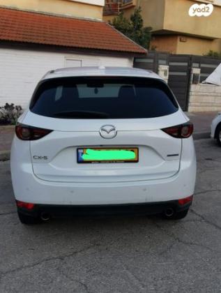 מאזדה CX-5 4X2 Executive אוט' 4 דל' 2.0 (165 כ"ס) בנזין 2021 למכירה בבאר שבע