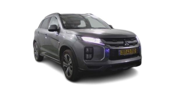 מיצובישי ASX Intense אוט' 2.0 (150 כ''ס) בנזין 2020 למכירה ב