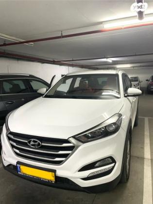 יונדאי טוסון Premium אוט' בנזין 2.0 (155 כ"ס) בנזין 2018 למכירה בקרית אונו