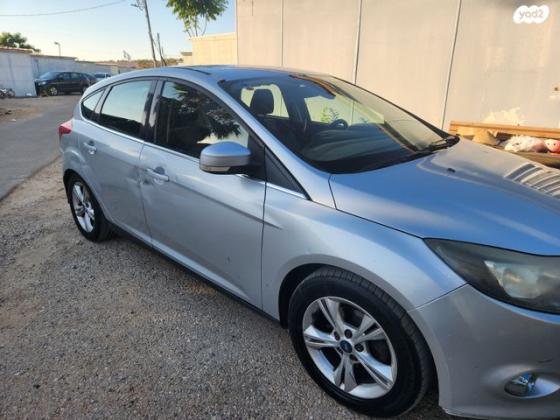 פורד פוקוס Sport הצ'בק אוט' 1.6 (125 כ"ס) בנזין 2011 למכירה ברבבה