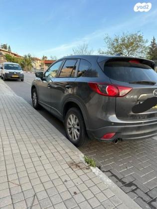 מאזדה CX-5 4X2 Executive אוט' 5 דל' 2.0 (165 כ"ס) בנזין 2015 למכירה בראש העין