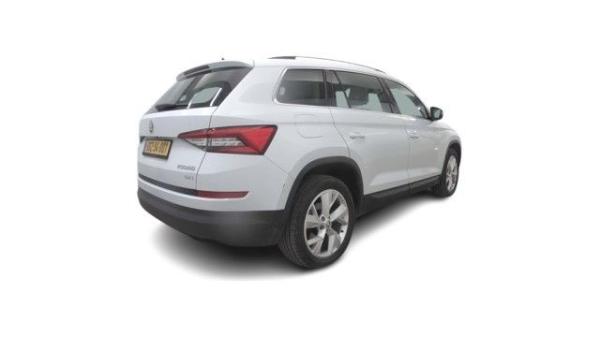 סקודה קודיאק 4X4 Exclusive אוט' דיזל 7 מק' 2.0 (190 כ''ס) דיזל 2019 למכירה ב