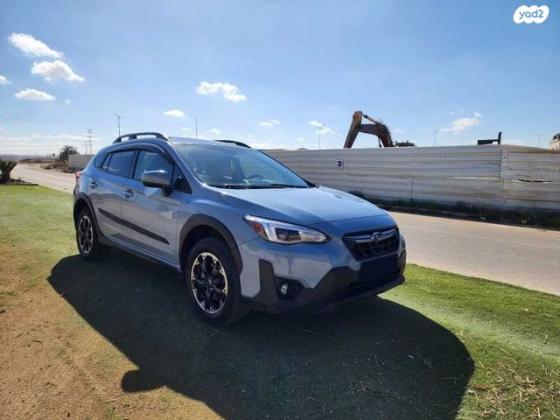 סובארו XV 4X4 Crosstrek PL אוט' 2.0 (152 כ''ס) בנזין 2020 למכירה בבאר שבע