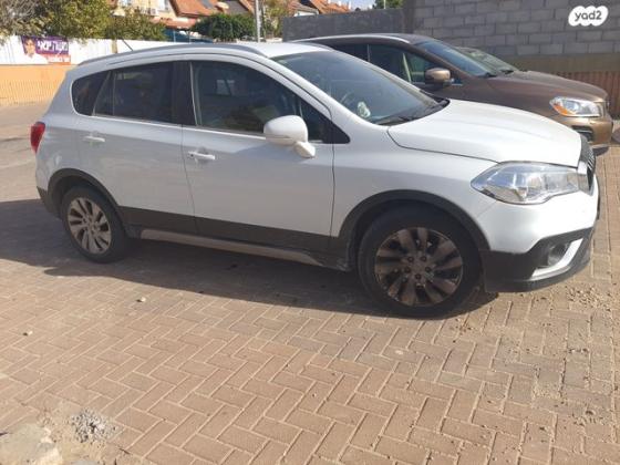 סוזוקי SX4 קרוסאובר GLX אוט' 1.4 (140 כ"ס) בנזין 2020 למכירה בבאר שבע