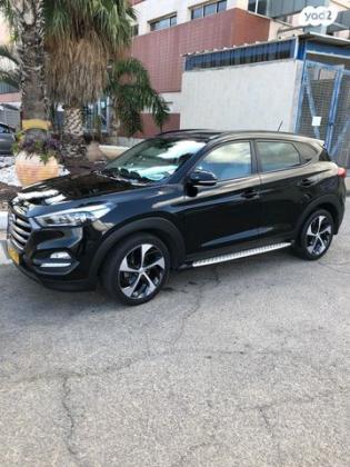 יונדאי טוסון Luxury אוט' בנזין 2.0 (155 כ"ס) בנזין 2018 למכירה בחיפה