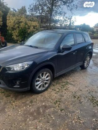 מאזדה CX-5 4X2 Luxury אוט' 2.0 (155 כ"ס) בנזין 2014 למכירה בבני יהודה