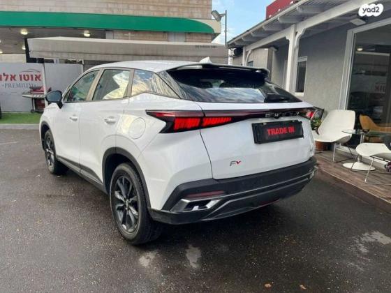 צ'רי / Chery FX Comfort אוט' 1.6 (186 כ"ס) בנזין 2023 למכירה בבת ים