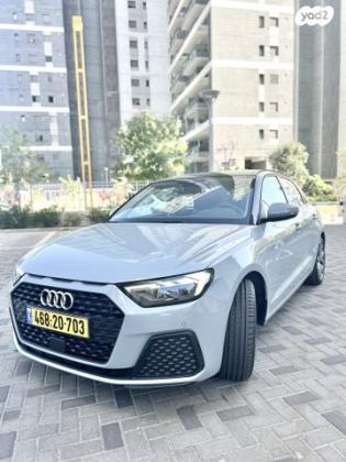 אאודי A1 Sportback Style Comfort אוט' 1.0 (110 כ''ס) בנזין 2023 למכירה בגני תקווה