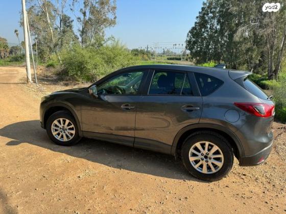 מאזדה CX-5 4X2 Executive אוט' 2.0 (155 כ"ס) בנזין 2014 למכירה בטבריה