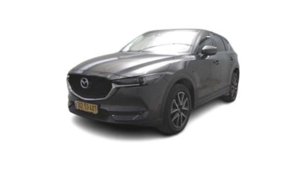 מאזדה CX-5 4X2 Luxury אוט' 2.0 (165 כ"ס) [2017 ואילך] בנזין 2018 למכירה ב