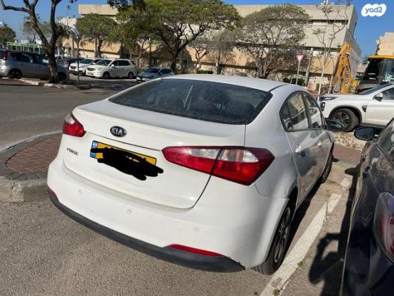 קיה פורטה LX אוט' 1.6 (130 כ''ס) בנזין 2014 למכירה ביהוד מונוסון