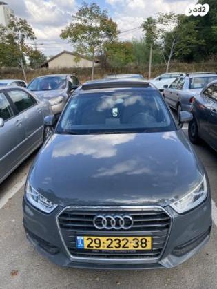 אאודי A1 Sportback Style אוט' 1.0 (95 כ''ס) בנזין 2016 למכירה בראש העין