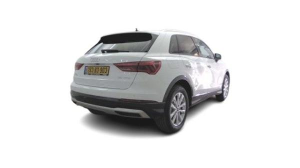 אאודי Q3 Advanced Comfort אוט' 1.5 (150 כ''ס) בנזין 2023 למכירה ב