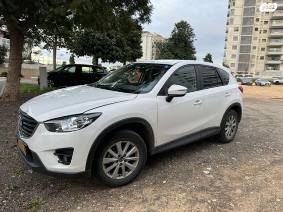 מאזדה CX-5 4X2 Executive אוט' 5 דל' 2.0 (165 כ"ס) בנזין 2016 למכירה בחדרה