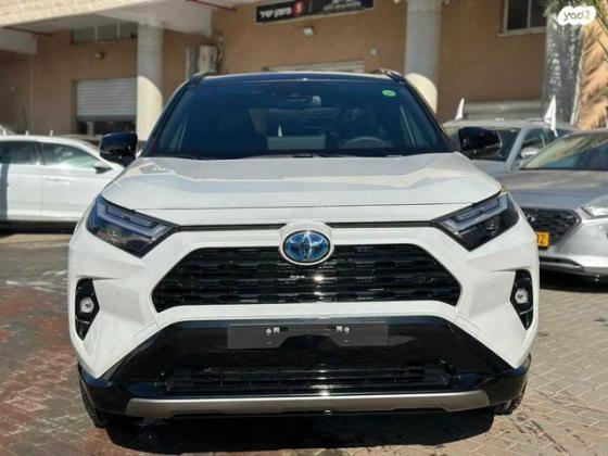 טויוטה RAV4 הייבריד LE הייבריד אוט' 2.5 (176 כ''ס) בנזין 2024 למכירה באכסאל