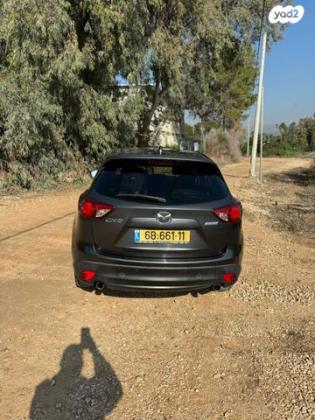 מאזדה CX-5 4X2 Executive אוט' 2.0 (155 כ"ס) בנזין 2014 למכירה בטבריה