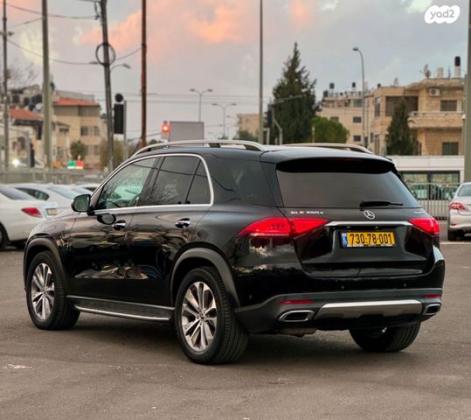 מרצדס GLE 4X4 GLE350D Exclusive אוט' דיזל 7 מ' 2.9(272 כ''ס) דיזל 2019 למכירה בירושלים