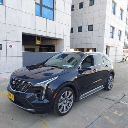 קאדילק XT4 Premium Luxury אוט' 2.0 (237 כ''ס) בנזין 2023 למכירה בראשון לציון