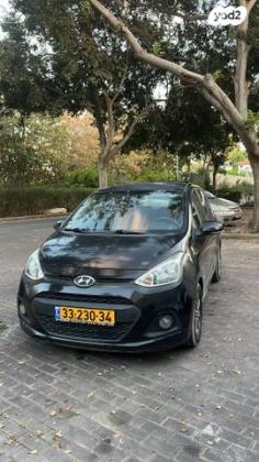 יונדאי i10 Supreme אוט' 1.2 (87 כ"ס) בנזין 2015 למכירה בראשון לציון