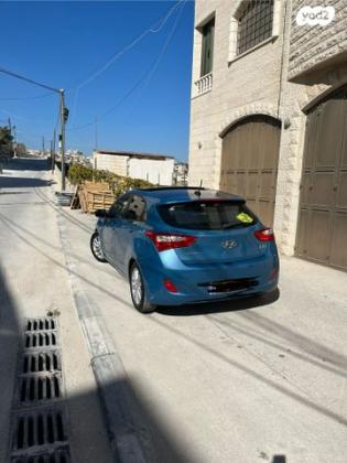 יונדאי i30 Inspire אוט' 1.6 (135 כ"ס) בנזין 2012 למכירה בירושלים