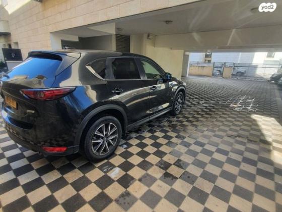 מאזדה CX-5 4X2 Luxury אוט' 2.0 (165 כ"ס) [2017 ואילך] בנזין 2018 למכירה בקרית ים