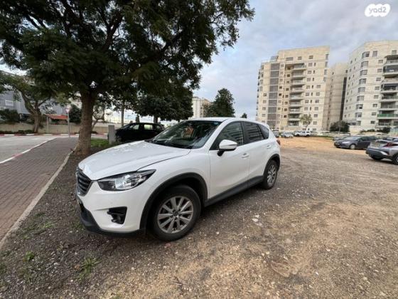 מאזדה CX-5 4X2 Executive אוט' 5 דל' 2.0 (165 כ"ס) בנזין 2016 למכירה בחדרה