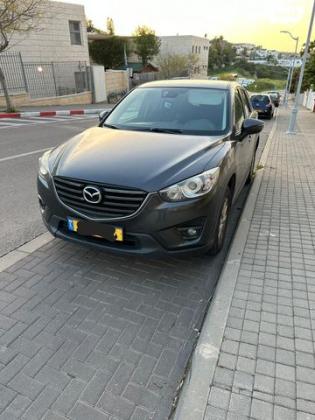 מאזדה CX-5 4X2 Executive אוט' 5 דל' 2.0 (165 כ"ס) בנזין 2015 למכירה בראש העין