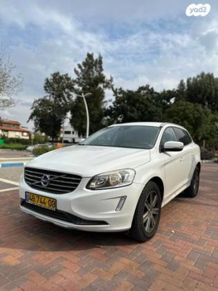 וולוו XC60 T5 Kinetic סטיישן אוט' 2.0 (245 כ''ס) בנזין 2017 למכירה ברמת גן