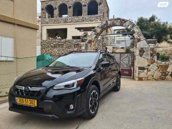 סובארו XV 4X4 Crosstrek PL אוט' 2.0 (152 כ''ס) בנזין 2021 למכירה בכפר יאסיף