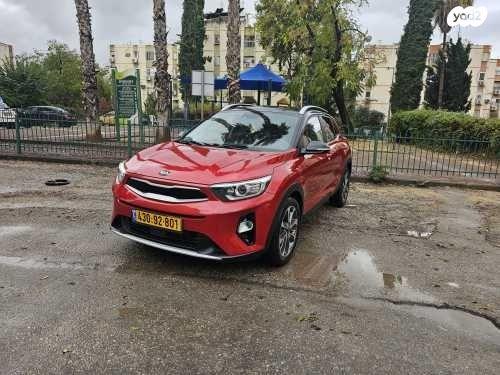 קיה סטוניק Premium אוט' טורבו 1.0 (120 כ''ס) בנזין 2019 למכירה ברחובות