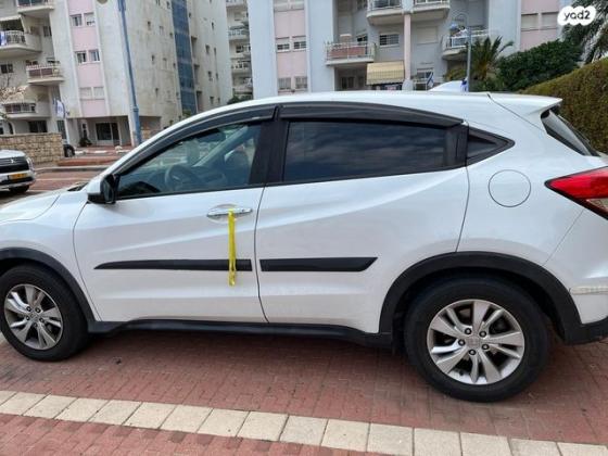 הונדה HR-V Comfort אוט' 1.5 (131 כ"ס) בנזין 2020 למכירה בראשון לציון