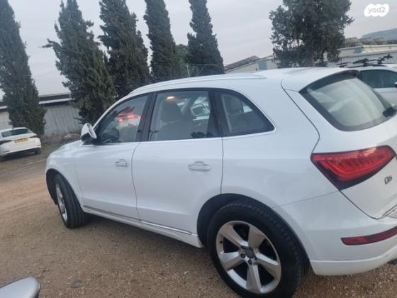 אאודי Q5 4X4 Limited אוט' 2.0 (230 כ''ס) בנזין 2017 למכירה בעפולה